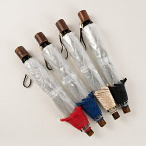 高級 ビニール 折りたたみ 傘 アメマチ58 黒 【 傘 】