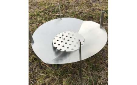 焚き火台「 PAGE-01-Corn 焚き火 台 五徳 セット T・レックスver.＜すずきらな デザイン＞」焚き火台 焚き火台 焚き火台 焚き火台 焚き火台