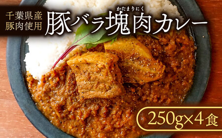 豚バラ塊肉カレー (4食入り) カレー カレー カレー カレー カレー カレー カレー ポークカレー ポークカレー ポークカレー ポークカレー