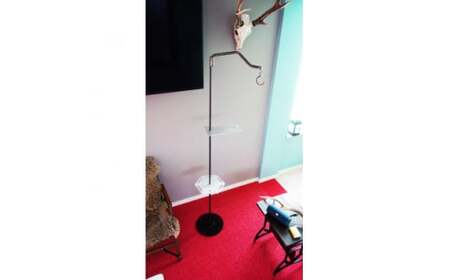 PAGE -ONE CRAFTER'S ランタンハンガー アルミテーブル2個セット ランタン ランタン ランタン キャンプ キャンプ キャンプ キャンプ キャンプ