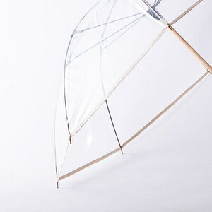 高級 ビニール 傘 縁結-雅- ゴールド 【 傘 】