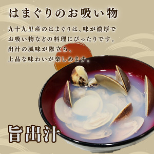 冷凍ハマグリ約2.5kg(20-40gサイズ) はまぐり 蛤