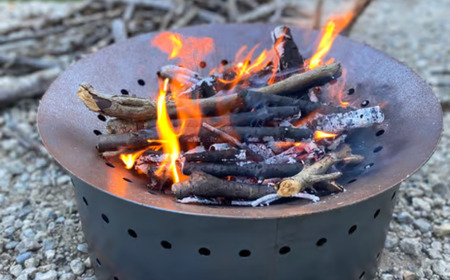 ファイヤーピットCORN 焚き火台 焚火台 焚火 アウトドアグッズ アウトドアグッズ アウトドアグッズ アウトドアグッズ アウトドアグッズ