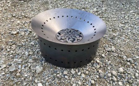 ファイヤーピットCORN 焚き火台 焚火台 焚火 アウトドアグッズ アウトドアグッズ アウトドアグッズ アウトドアグッズ アウトドアグッズ