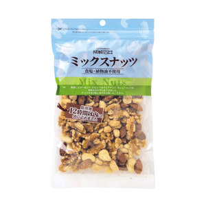 成城石井ミックスナッツ 180g × 3袋【 ミックスナッツ】