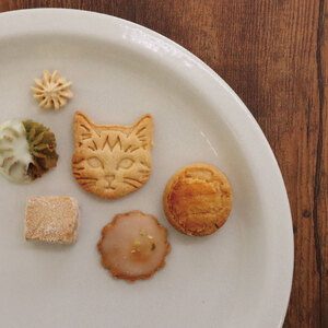 米粉 クッキー缶 7種 【 クッキー 】