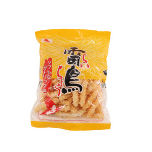 雷鳥（ ソフトガーリック ）16袋 スナック菓子 お菓子 ひねり揚げ