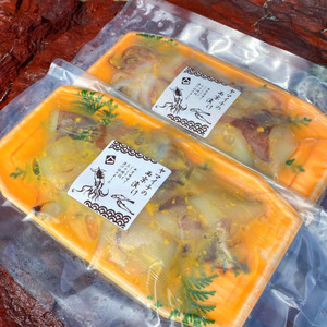 ヤリイカ 西京漬け 600g ヤリイカの西京味噌漬け イカ