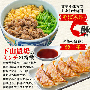 豚ミンチ 約3.0kg ミンチ