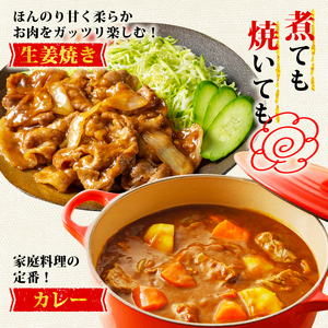 千葉産 豚切り落とし 5.5kg