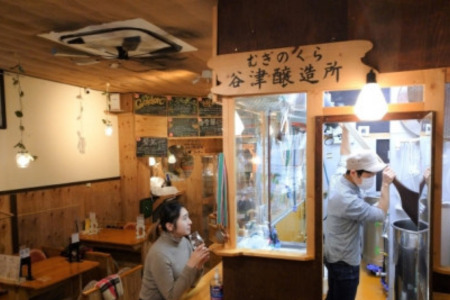 クラフトビール醸造所「むぎのいえ」ギフトカード（5000円分）