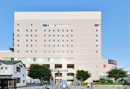 ＼ベッセルイン京成津田沼駅前／【禁煙】スタンダードシングル1名1泊朝食付