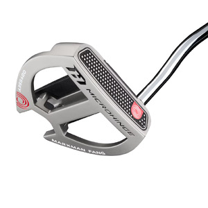 ゴルフクラブ キャロウェイ NEWモデル オデッセイ MICROHINGE パター MARXMAN FANG DB(ダブルベントネック)