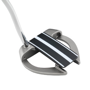 ゴルフクラブ キャロウェイ NEWモデル オデッセイ MICROHINGE パター MARXMAN FANG DB(ダブルベントネック)