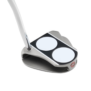 ゴルフクラブ キャロウェイ NEWモデル オデッセイ MICROHINGE パター 2-BALL DB(ダブルベントネック)