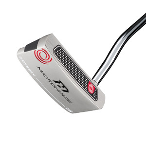 ゴルフクラブ キャロウェイ NEWモデル オデッセイ MICROHINGE パター DOUBLE WIDE DB(ダブルベントネック)