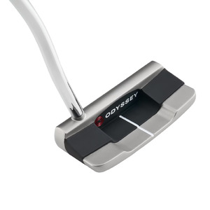 ゴルフクラブ キャロウェイ NEWモデル オデッセイ MICROHINGE パター DOUBLE WIDE DB(ダブルベントネック)