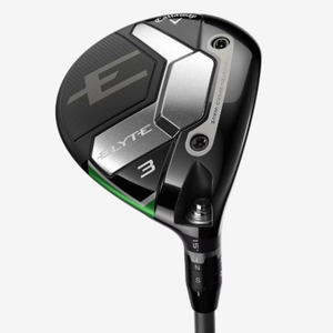 キャロウェイ ELYTE フェアウェイウッド 7W VENTUS GREEN 50 for
