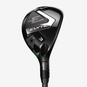 ゴルフクラブ キャロウェイ ELYTE ユーティリティ 4H(22)　VENTUS GREEN 50 for Callaway S 