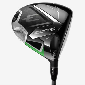 ゴルフクラブ キャロウェイ ELYTE Xドライバー VENTUS 10.5 VENTUS GREEN 50 for Callaway SR 