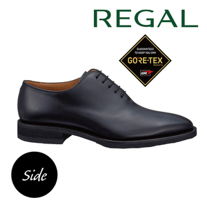 REGAL 217S ホールカット ブラック 26.0cm