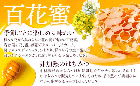勝浦産 非加熱の 生ハチミツ 200g《30日以内に出荷予定(土日祝除く)》千葉県 勝浦市 はちみつ 蜂蜜 生ハチミツ 非加熱 百花蜜