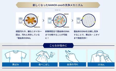NANOXone洗浄プラス（替特大6）洗剤 ナノックス セット ライオン 洗濯 洗濯洗剤 液体洗剤 日用品 消耗品 詰め替え 除菌 消臭 抗菌 ギフト 石鹸 衣類用 詰め合わせ