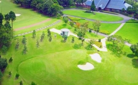 ゴルフ場 千葉 セルフデー ( 月曜日 ）1Ｒ プレー券 3枚 ゴルフ 関東 チケット ゴルフ場利用券 プレー券 施設利用券 