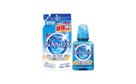 洗剤 スーパー ナノックス ギフト LSN-50A 3個 セット トップ 洗濯 詰替