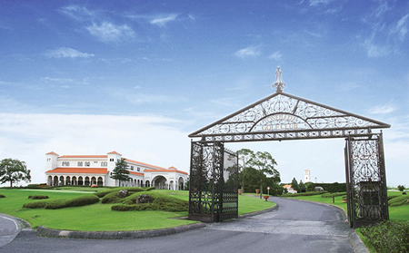 ゴルフ場 千葉 米原ゴルフ倶楽部 土日祝 1R セルフプレー券 1名様券 2枚（ 7月〜9月 1〜3月 ) 昼食付 ゴルフ 関東 チケット ゴルフ場利用券 プレー券 施設利用券 お食事券 