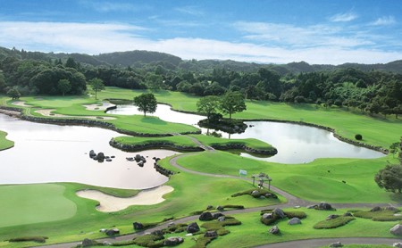 ゴルフ場 千葉 米原ゴルフ倶楽部 土日祝 1R セルフプレー券 1名様券 2枚（ 7月〜9月 1〜3月 ) 昼食付 ゴルフ 関東 チケット ゴルフ場利用券 プレー券 施設利用券 お食事券 