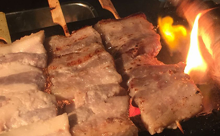 お肉 市原タパスの豚旨味噌焼 豚塩麴焼＋牛タンつくね 肉 豚 豚串 豚肉 味噌 牛タン つくね 加工品