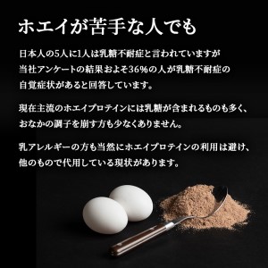 プロテイン REVOPRO EGG WHITE PROTEIN プレミアムチョコレート味 パウチタイプ 1kg