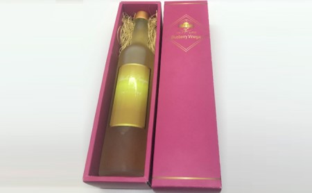 ブルーベリービネガー(ピンク)500ml