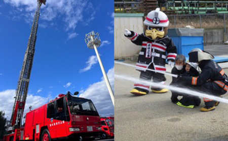 未来の消防士集まれ~!【第2回目】令和7年12月20日(土) st-p