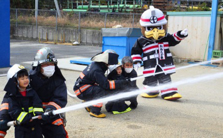 未来の消防士集まれ~!【第2回目】令和7年12月20日(土) st-p