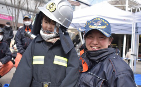 未来の消防士集まれ~!【第2回目】令和7年12月20日(土) st-p