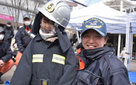 未来の消防士集まれ~!【第3回目】令和8年2月21日(土) st-p