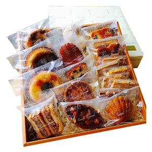 スイーツアリッサムおすすめ焼き菓子詰め合わせ_焼き菓子 詰め合わせ スイーツ アリッサム_【配送不可地域：離島】【1005287】