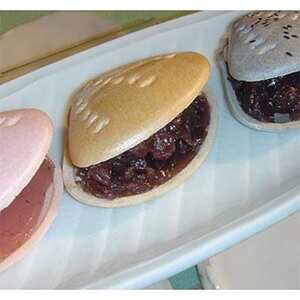 貝合わせ最中　(職人気取りパリパリもなか)【1005510】