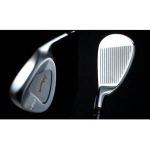 「M425/S(ストレート)SW」ニッケルクロムメッキ仕上げ MODUS 125 WEDGE_スタジオウェッジ M425 ニッケルクロム ゴルフ_【1316931】