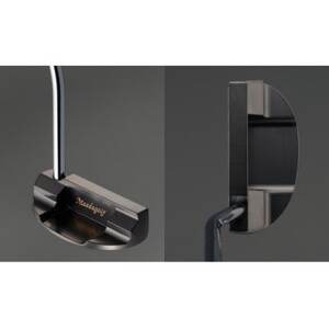 パター「STUDIO-3」ブラックコート仕上げ 33インチ_パター STUDIO-3 ブラックコート ゴルフ_【1324755】