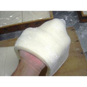 つきたてをその日のうちに出荷!大こくや自慢の杵つきのし餅(2kg)【配送不可地域：離島・北海道・沖縄県・東北・中国・四国・九州】【1496312】