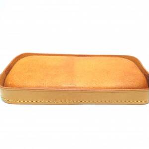 牛ヌメ革 デスクトレイ(手縫い)【1497059】