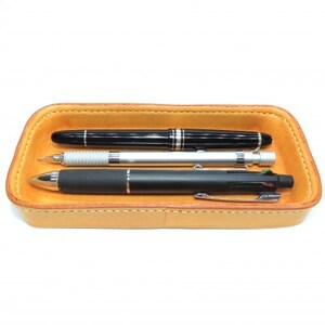 牛ヌメ革 デスクトレイ(手縫い)【1497059】