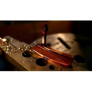 パター「STUDIO-1」銅メッキ仕上げ【35インチ】_パター STUDIO-1 銅メッキ ゴルフ_【1497300】