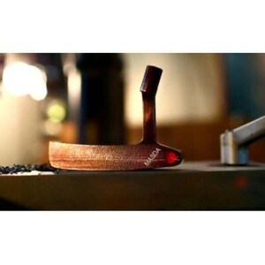 パター「STUDIO-1」銅メッキ仕上げ【35インチ】_パター STUDIO-1 銅メッキ ゴルフ_【1497300】