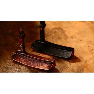 パター「STUDIO-1」銅メッキ仕上げ【35インチ】_パター STUDIO-1 銅メッキ ゴルフ_【1497300】