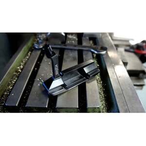 「STUDIO-2」ニッケルクローム仕上げ【カスタム:ブレードにドット】【33.5インチ】_パター STUDIO-2 ニッケルクローム ゴルフ_【1497367】