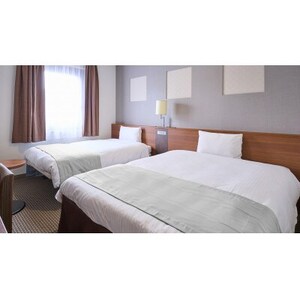 ベッセルイン八千代勝田台駅前　1泊朝食付　ツインルーム　2名様　ご宿泊招待券【1525412】